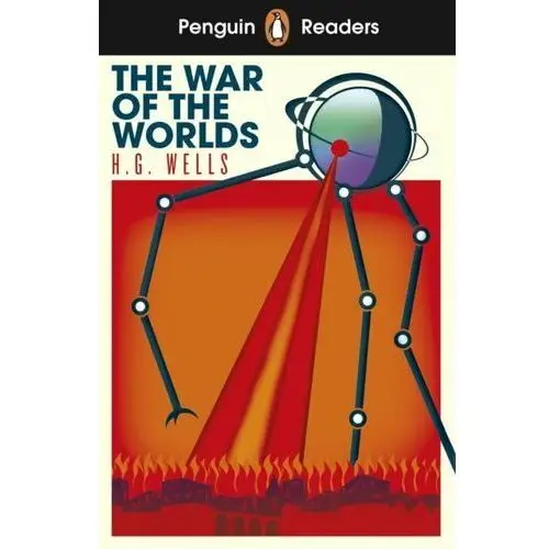 The War of the Worlds: Penguin Readers. Level 1
