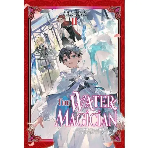 The Water Magician: Arc 1 Volume 2