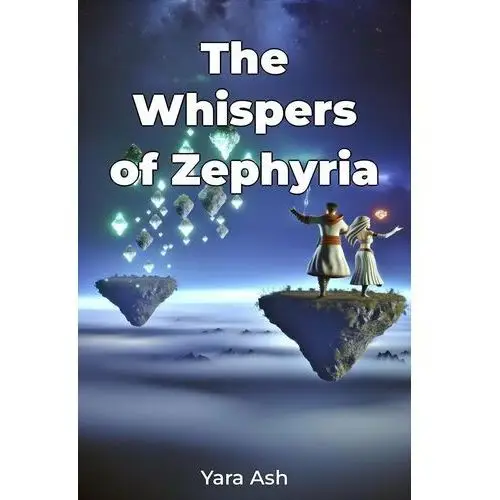 The Whispers of Zephyria - ebook EPUB