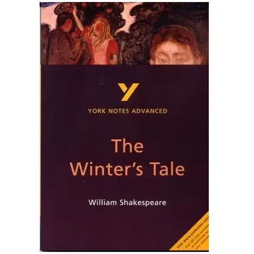 The Winter's Tale: York Notes Advanced Grimwood, Terry; Jeffrey, Andy