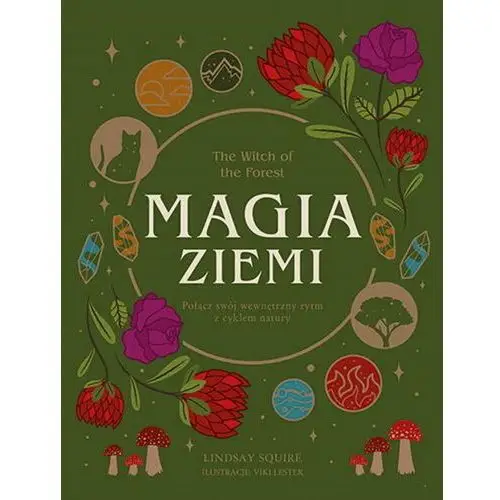 The Witch of the Forest. Magia ziemi