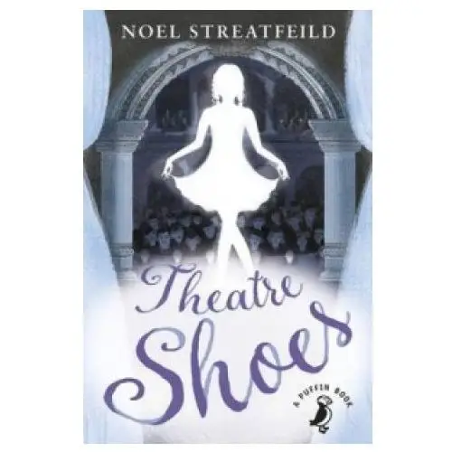 Theatre shoes Penguin random house children's uk