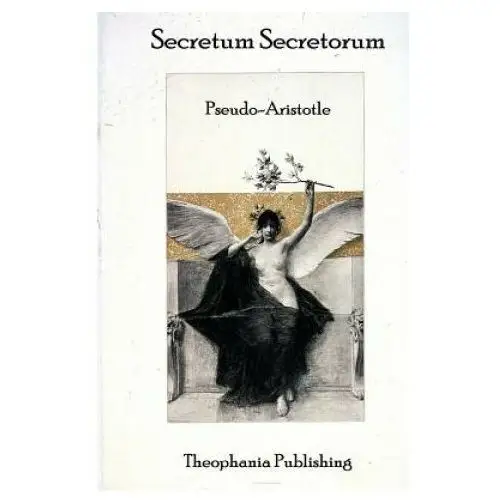 Secretum secretorum Theophania publishing