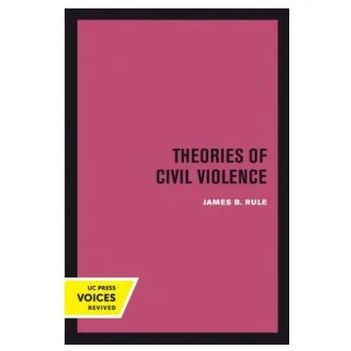 Theories of Civil Violence