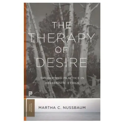 Therapy of desire Princeton university press