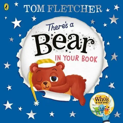 Theres a Bear in Your Book