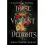 These Violent Delights Gwałtowne pasje Gong, Chloe Sklep on-line