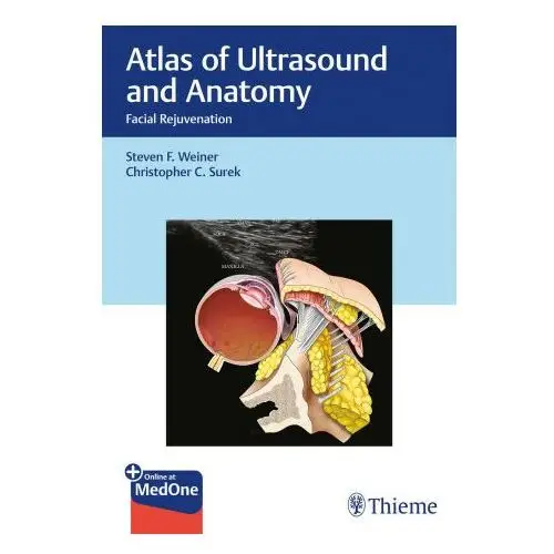 Thieme medical publishers Atlas of ultrasound and anatomy