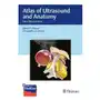 Thieme medical publishers Atlas of ultrasound and anatomy Sklep on-line