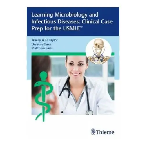 Thieme medical publishers inc Learning microbiology and infectious diseases: clinical case prep for the usmle (r)