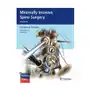 Thieme medical publishers inc Minimally invasive spine surgery Sklep on-line