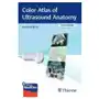 Thieme publishing group Color atlas of ultrasound anatomy Sklep on-line