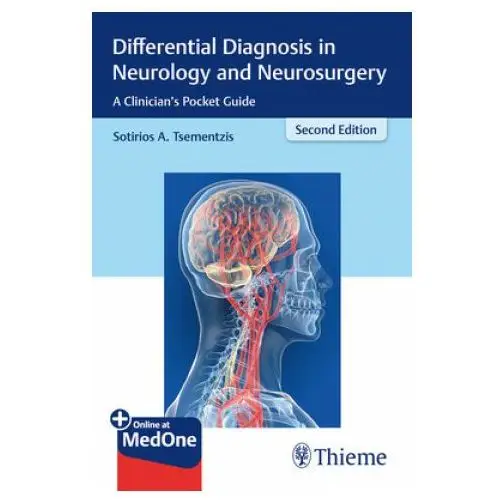 Thieme publishing group Differential diagnosis in neurology and neurosurgery