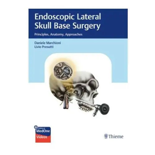 Thieme publishing group Endoscopic lateral skull base surgery