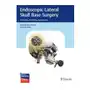 Thieme publishing group Endoscopic lateral skull base surgery Sklep on-line