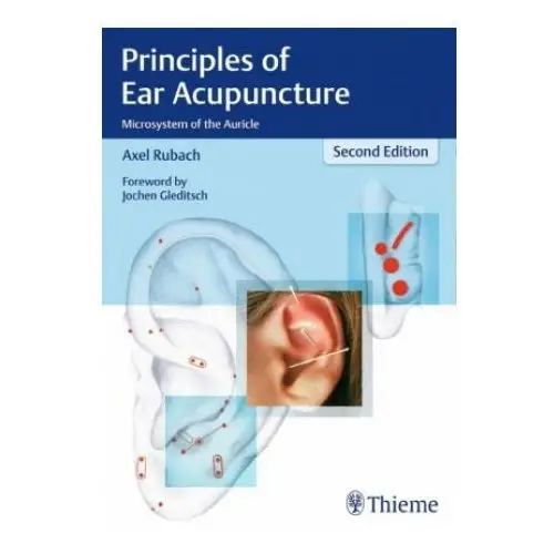 Thieme publishing group Principles of ear acupuncture