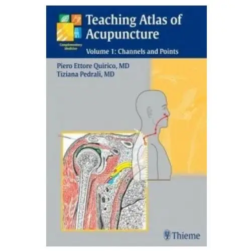 Teaching Atlas of Acupuncture