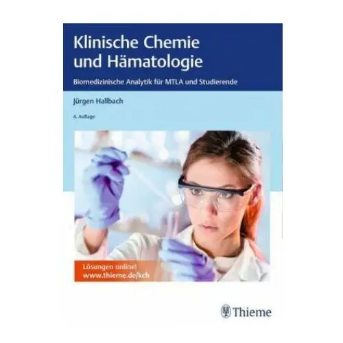 Thieme, stuttgart Klinische chemie und hämatologie