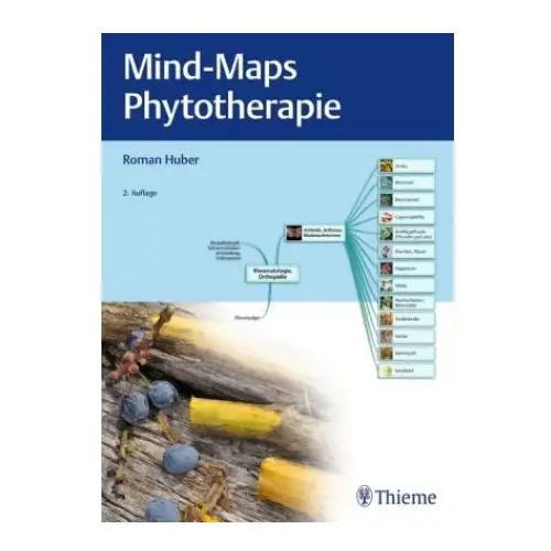 Thieme, stuttgart Mind-maps phytotherapie