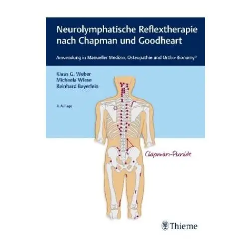 Neurolymphatische Reflextherapie nach Chapman und Goodheart