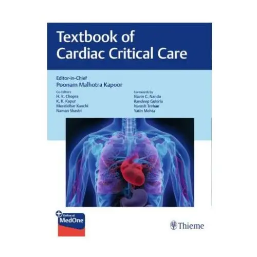 Textbook of cardiac critical care Thieme, stuttgart