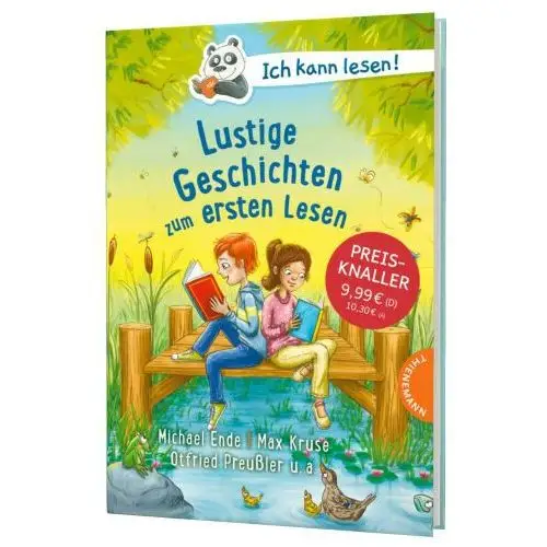 Thienemann Ich kann lesen!: lustige geschichten zum ersten lesen