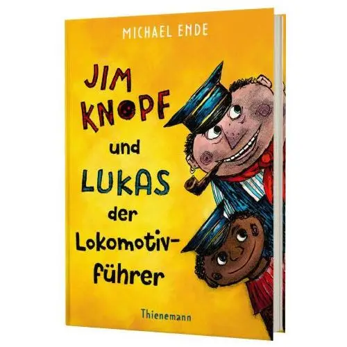 Thienemann in der thienemann-esslinger verlag gmbh Jim knopf und lukas der lokomotivführer