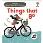 Things That Go. Baby's Black and White Books Sklep on-line