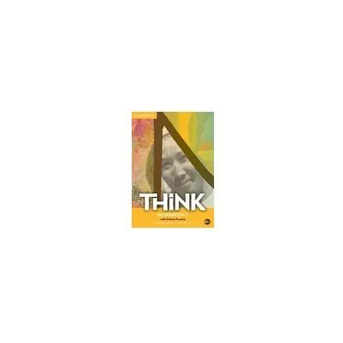 Think 3. Workbook with Online Practice