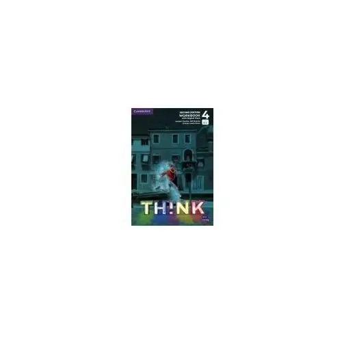 Think 4 Workbook with Digital Pack British English