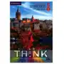 Think 5 student's book with workbook digital pack british english Sklep on-line