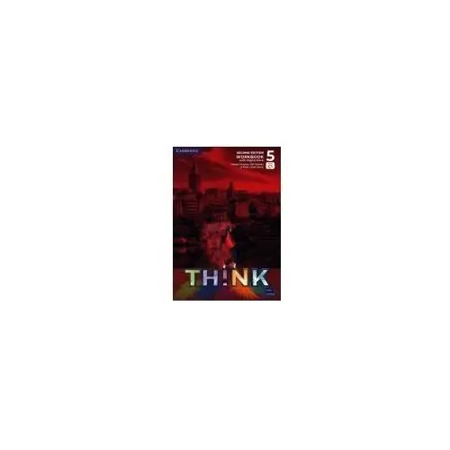 Think 5 workbook with digital pack british english