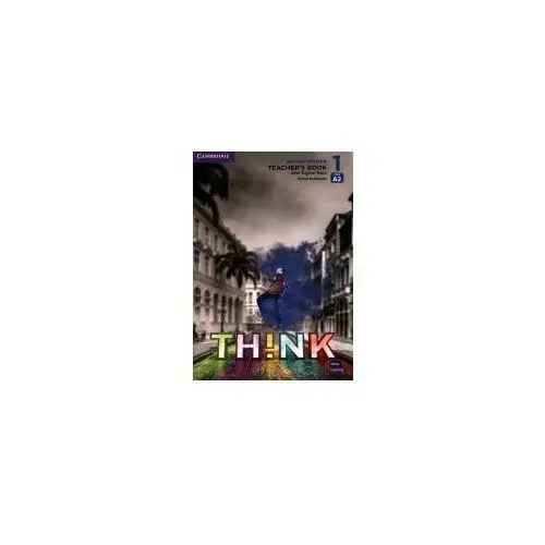 Think Level 1 Teacher's Book with Digital Pack British English
