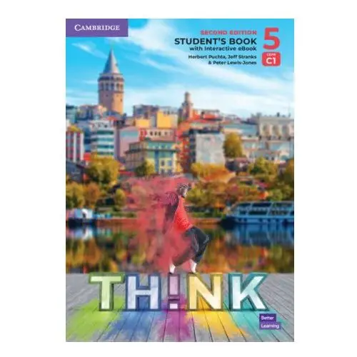 Think Level 5 Student's Book with Interactive eBook British English