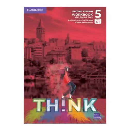 Think level 5 workbook with digital pack british english Cambridge university press