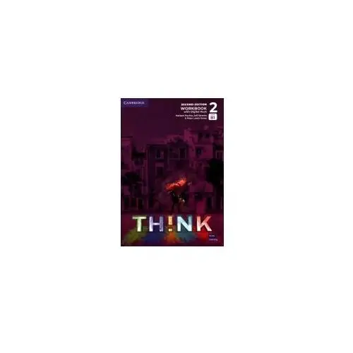 Think. second edition 2. workbook with digital pack Cambridge university press