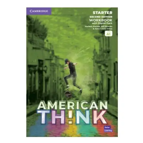 Think second edition starter workbook with digital pack american english Cambridge university press