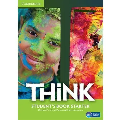 Think starter. podręcznik Cambridge university press