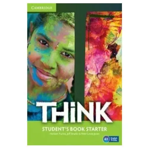 Think starter student's book Cambridge university press