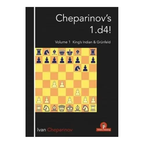 Cheparinov's 1.d4! Volume 1