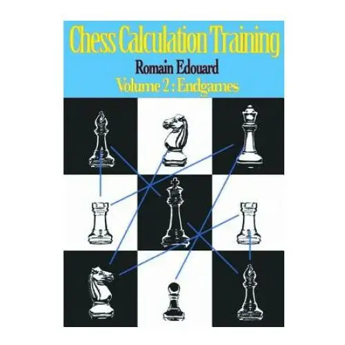 Chess calculation training volume 2 Thinkers publishing