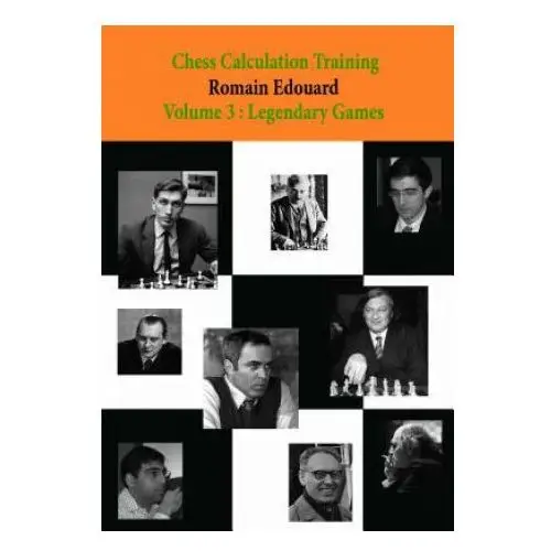 Chess calculation training volume 3 Thinkers publishing