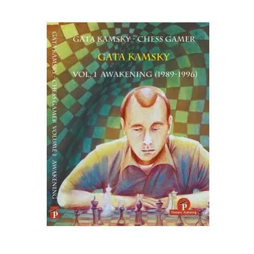 Thinkers publishing Gata kamsky - chess gamer volume 1