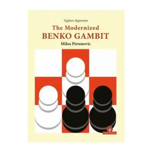 Thinkers publishing Modernized benko gambit