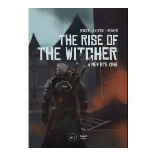 Rise Of The Witcher