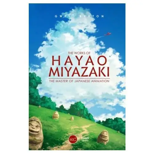 Third editions Works of hayao miyazaki