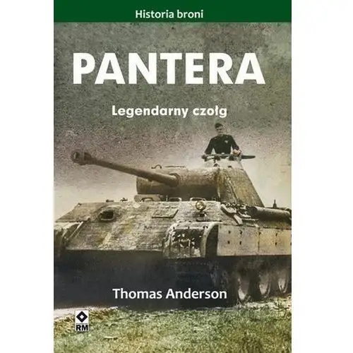 Thomas anderson Pantera. legendarny czołg