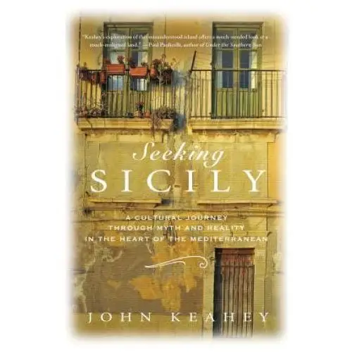 Thomas dunne books Seeking sicily