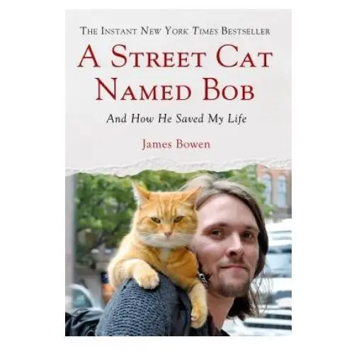 STREET CAT NAMED BOB