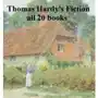 Thomas Hardy's Fiction: all 20 books - ebook epub Sklep on-line